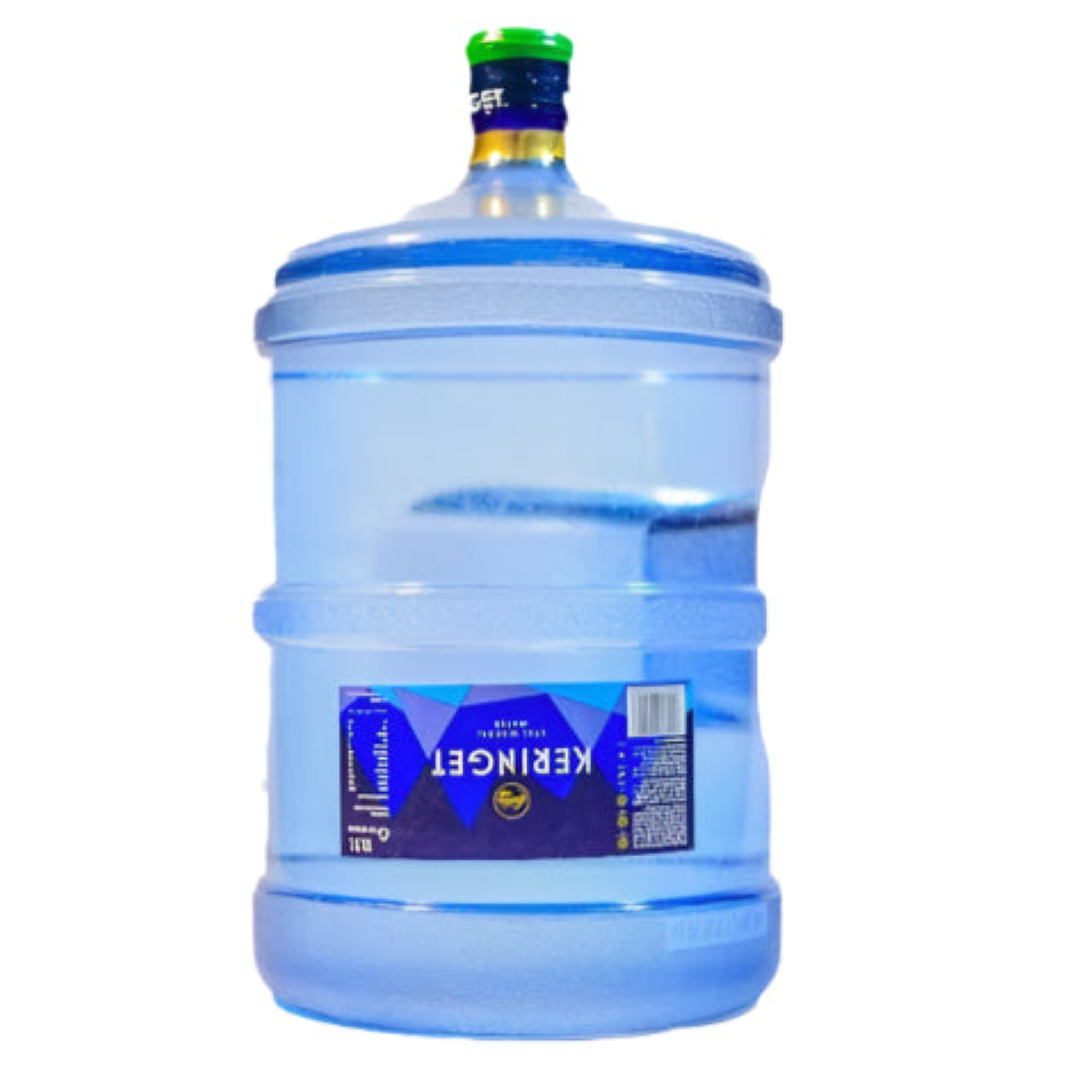 KERINGET MINERAL WATER 20LT